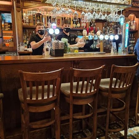 The Canalside B&B At The Auld Shebeen Bar Athy Zewnętrze zdjęcie