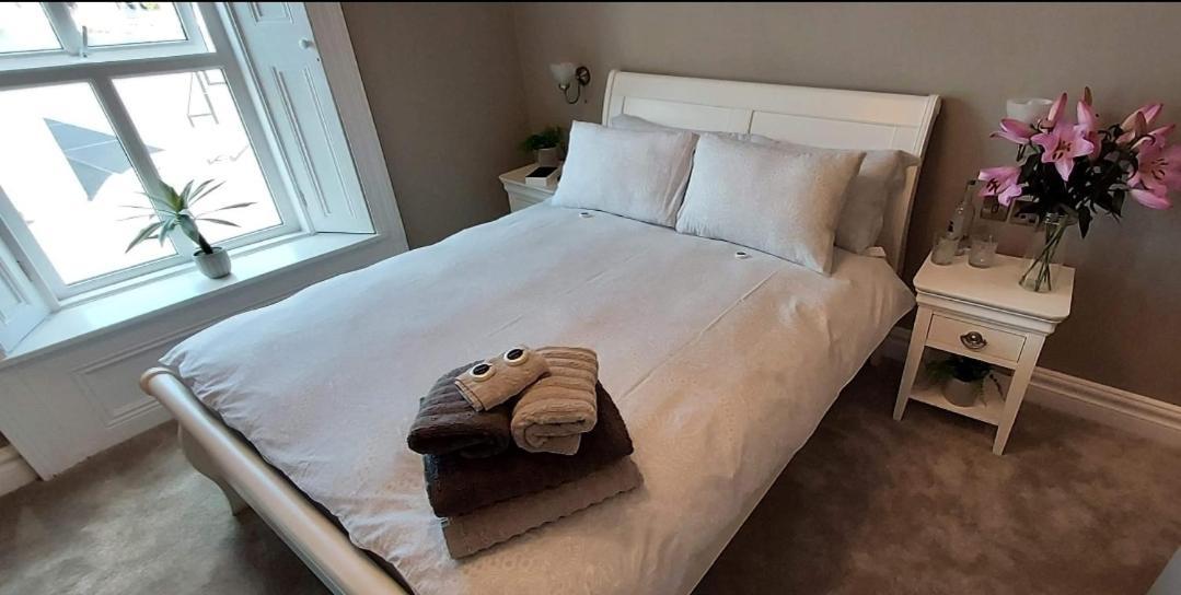 The Canalside B&B At The Auld Shebeen Bar Athy Zewnętrze zdjęcie