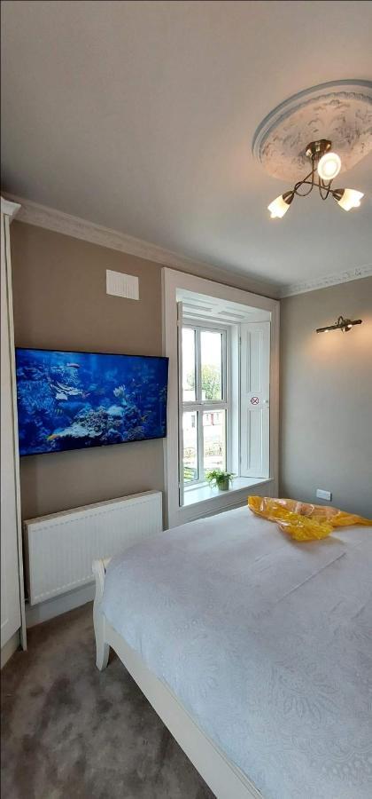 The Canalside B&B At The Auld Shebeen Bar Athy Zewnętrze zdjęcie