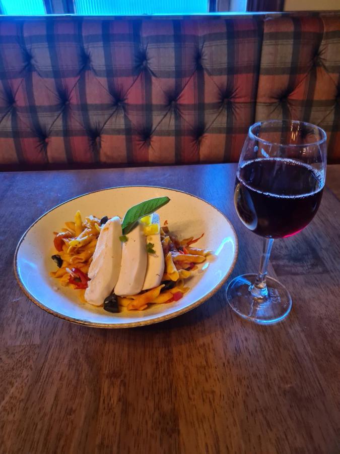 The Canalside B&B At The Auld Shebeen Bar Athy Zewnętrze zdjęcie